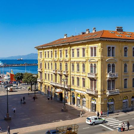 Cozy On Korzo Apartments Rijeka Rum bild